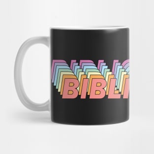 Bibliophile Booktok Mug